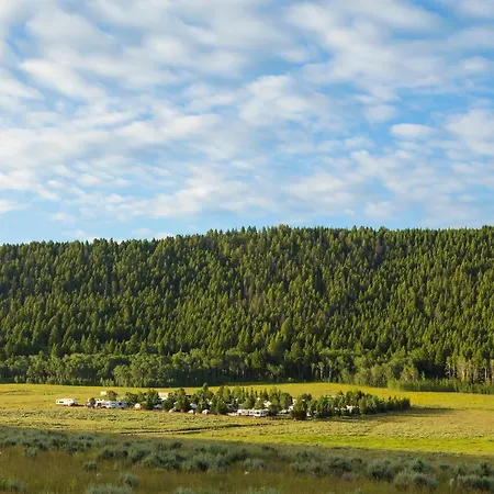 Villa Red Rock Rv Park